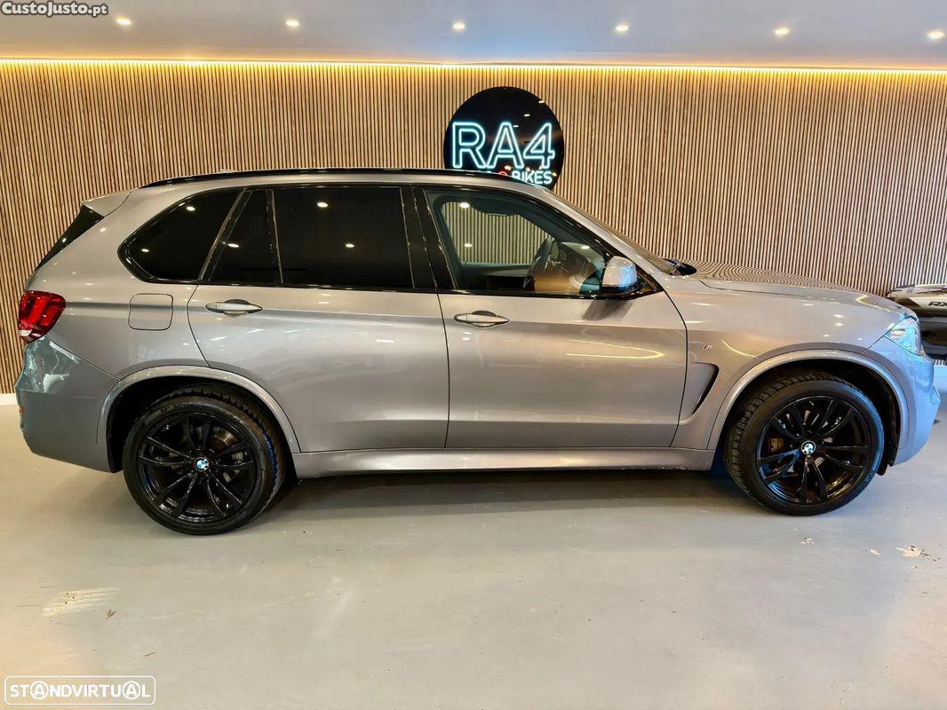 BMW X5 25 d sDrive Pack M — fotografia 16