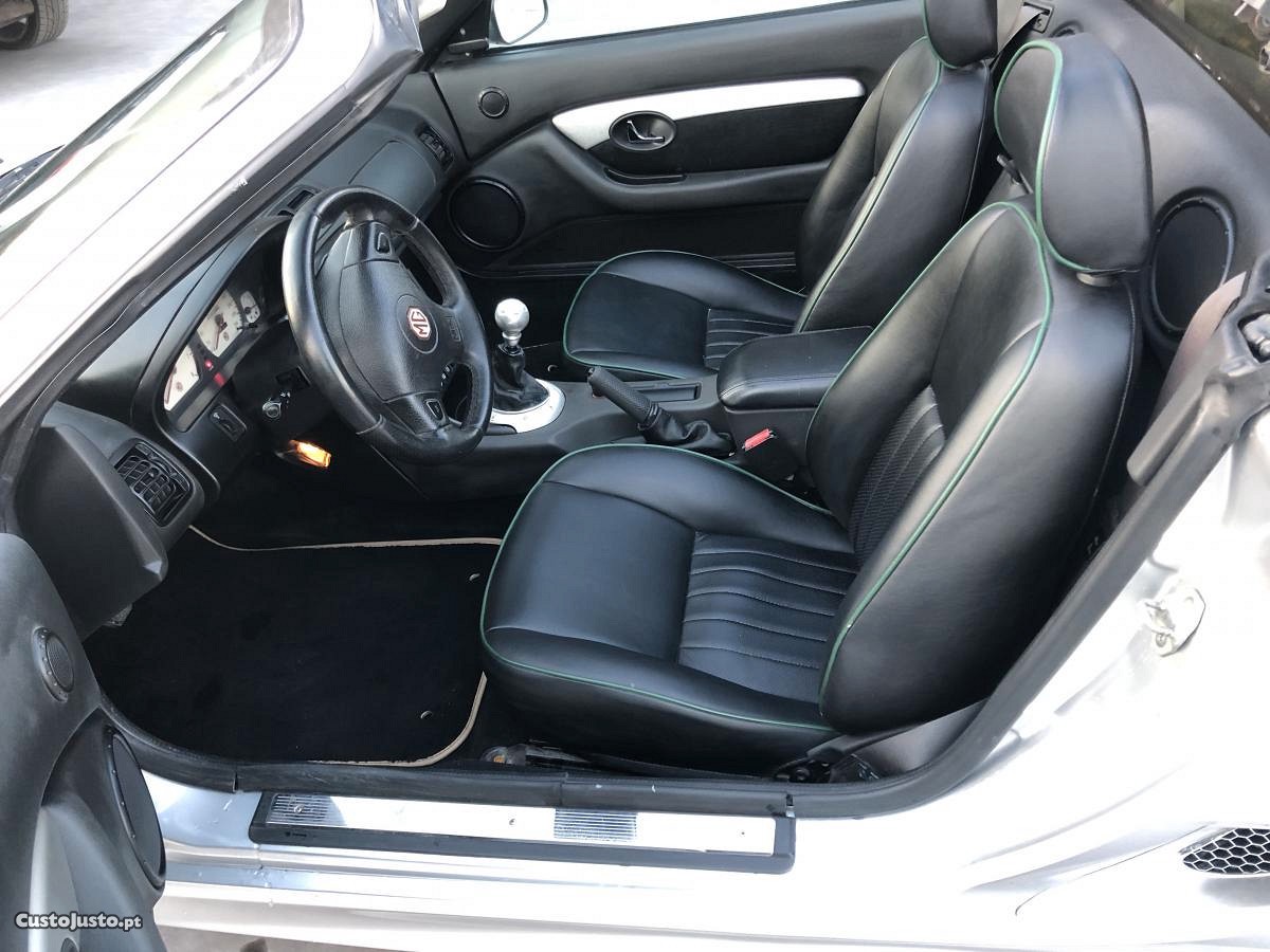 MG MGF 160 VVC - 98 foto 5