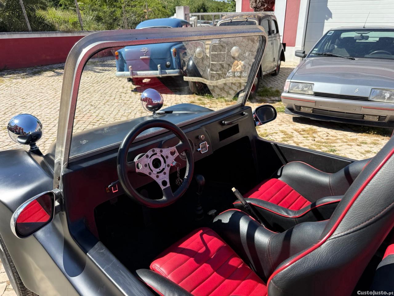 Volkswagen Buggy 1963 — fotografia 11