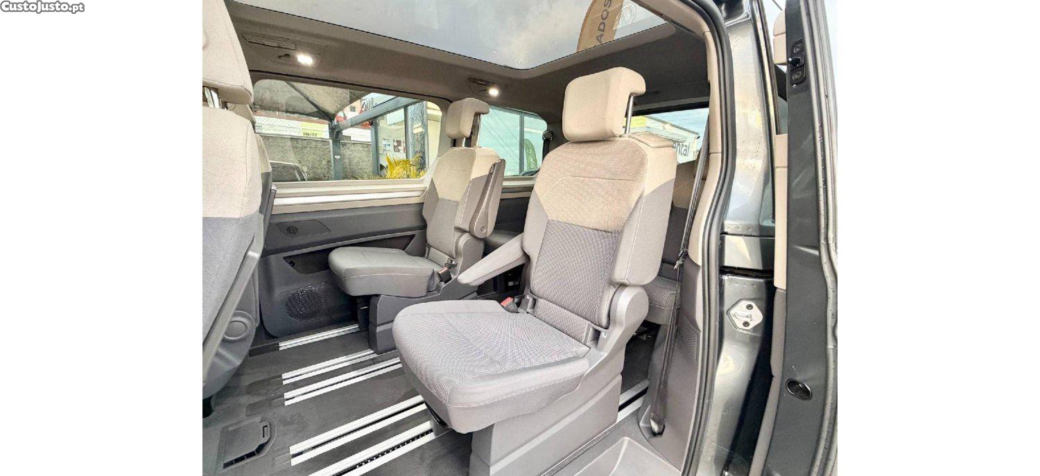 Volkswagen Multivan Life 2.0 TDI 150cv DSG — fotografia 17