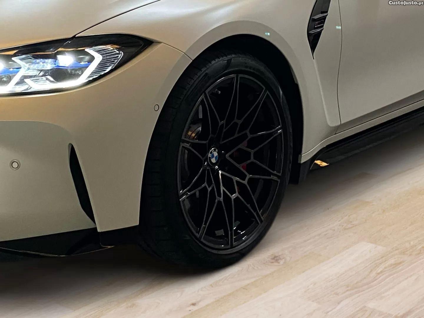 BMW M3 Competition xdrive — fotografia 16