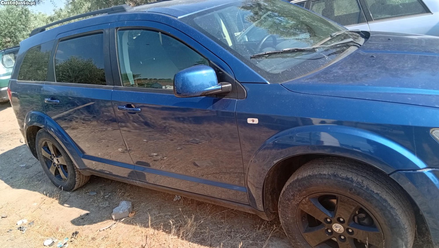 Dodge Journey 2.0 — fotografia 2