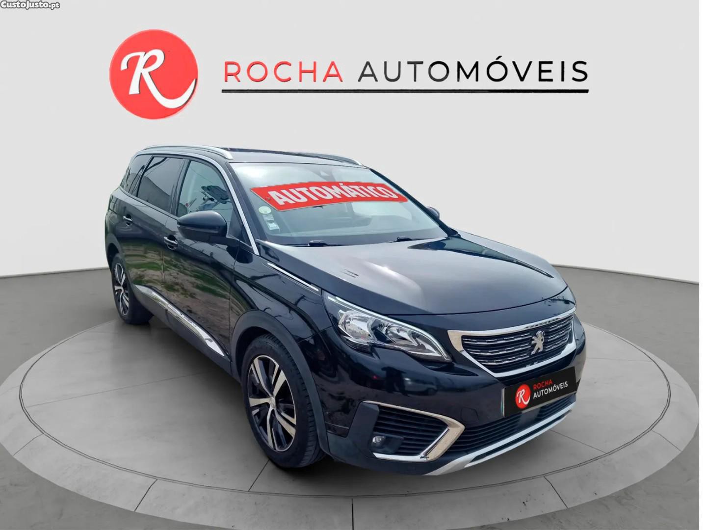 Peugeot 5008 1.2 PureTech Allure EAT8 - 19 foto 3