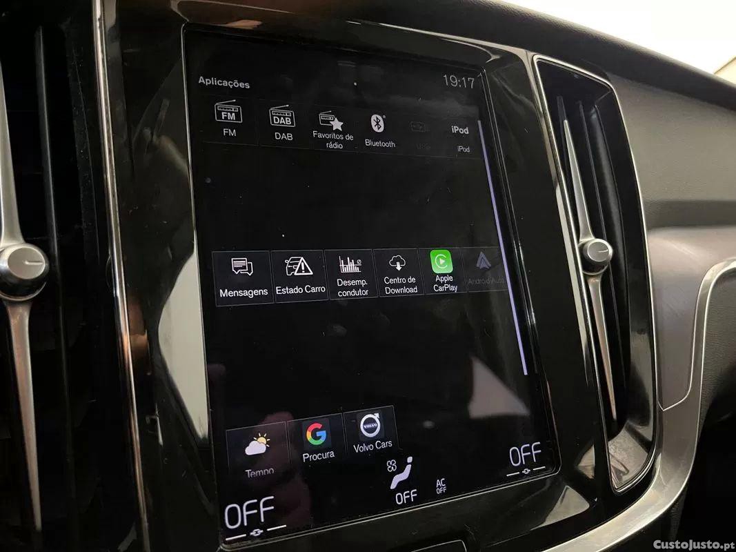 Volvo V60 2.0 t6 awd te inscription — fotografia 12
