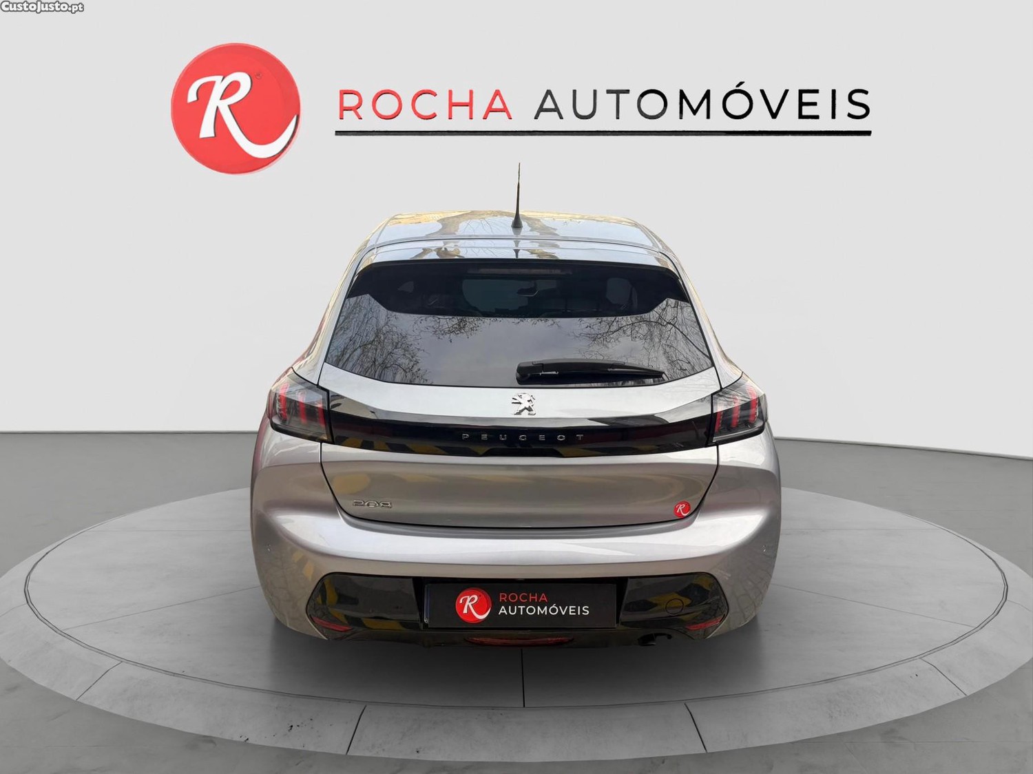 Peugeot 208 1.2 PureTech Allure — fotografia 9