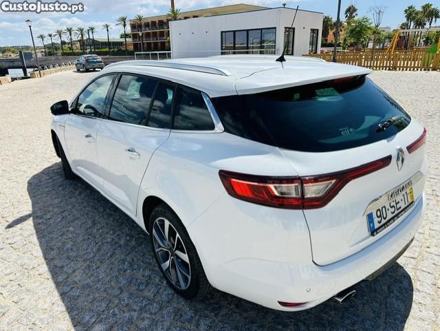 Renault Mégane Break Sport Tourer Bose Edition dCi 130 — photo 3