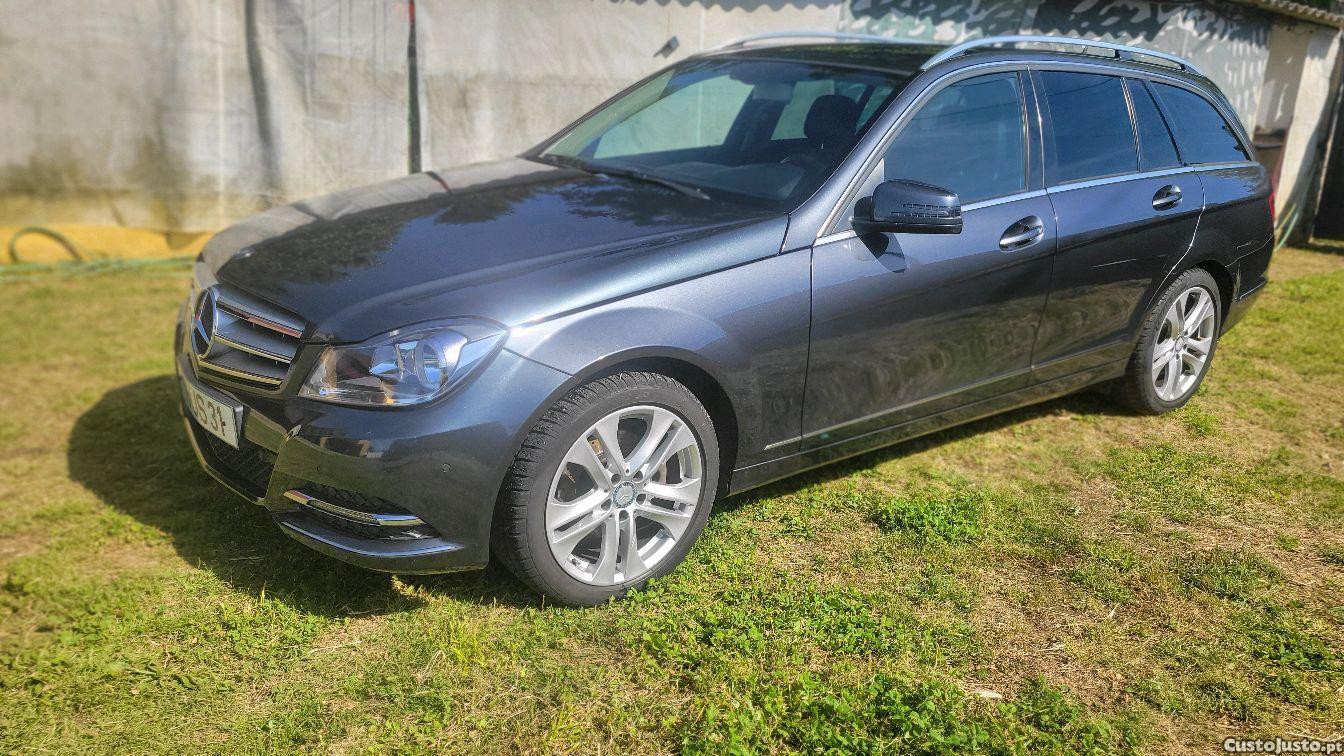 Mercedes-Benz C 220 avantgard 170cv — fotografia 5