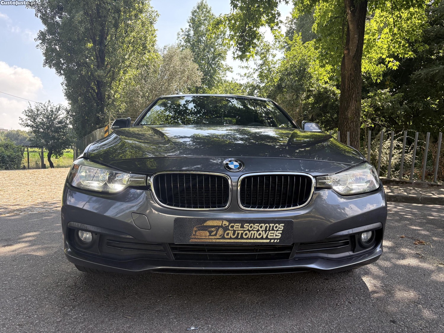 BMW 318 Sport — fotografia 7