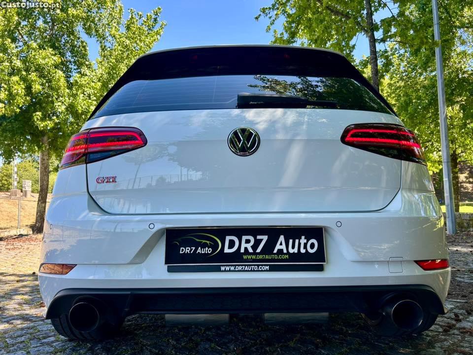 Volkswagen Golf GTI Peformance Mk7.5 Stage 3 — fotografia 9
