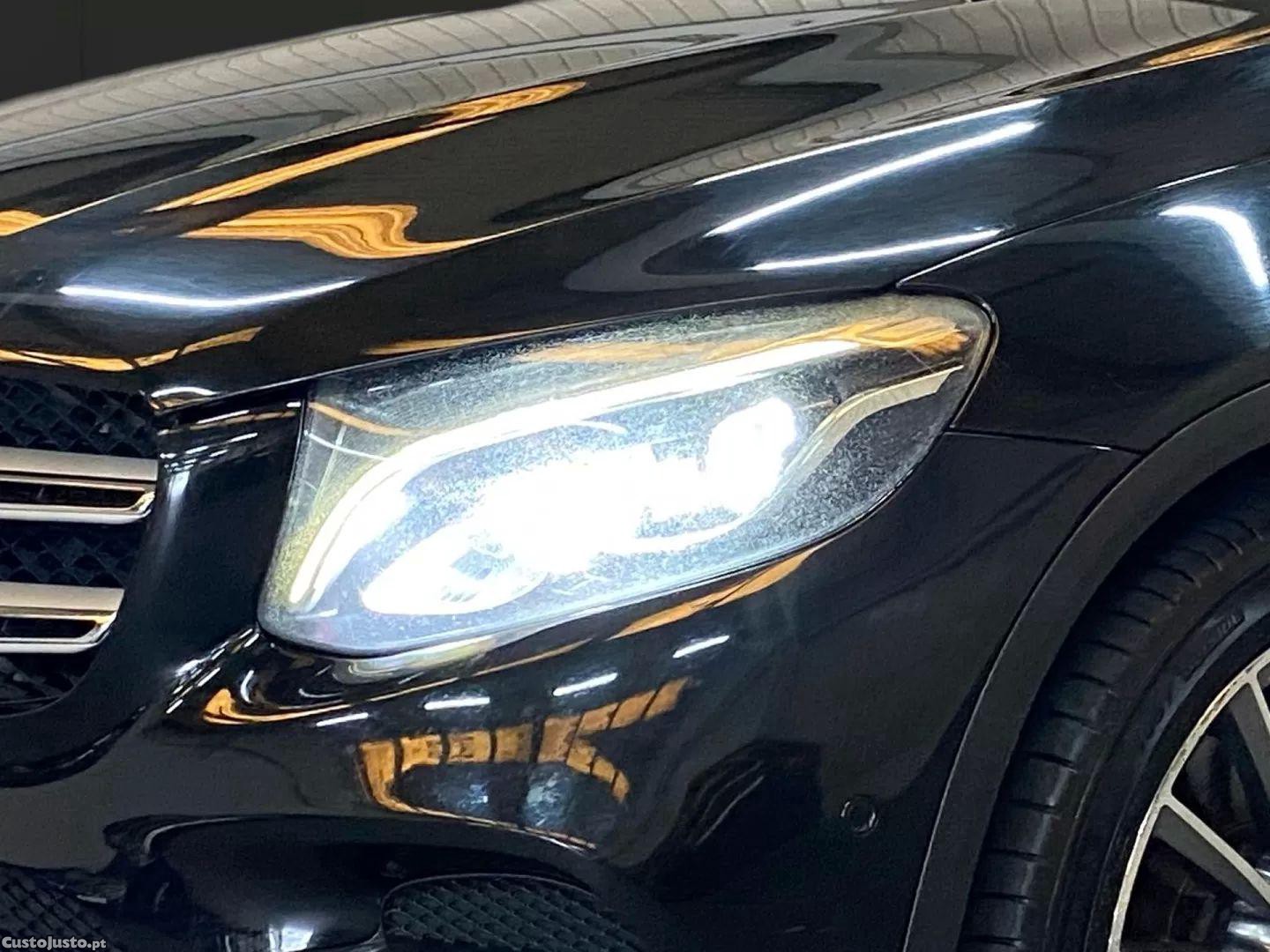 Mercedes-Benz GLC 250 D 4matic 9g-tronic amg line - 16 — photo 5