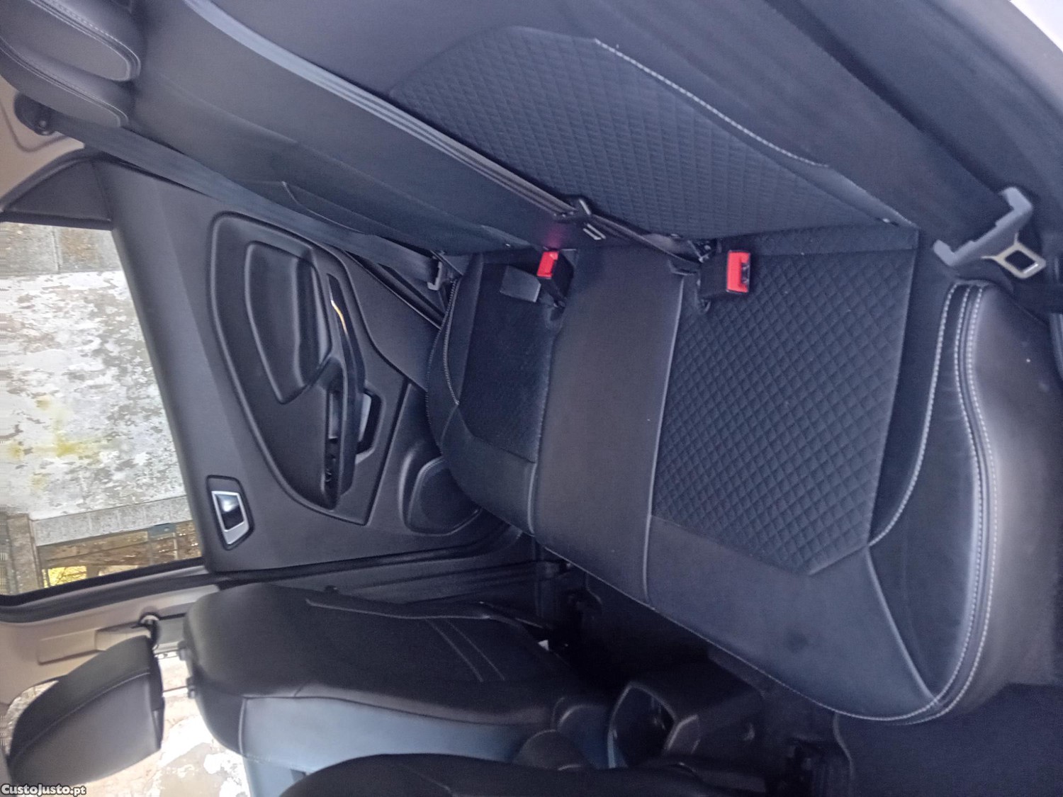 Ford EcoSport 1.5 diesel 2016 — fotografia 6