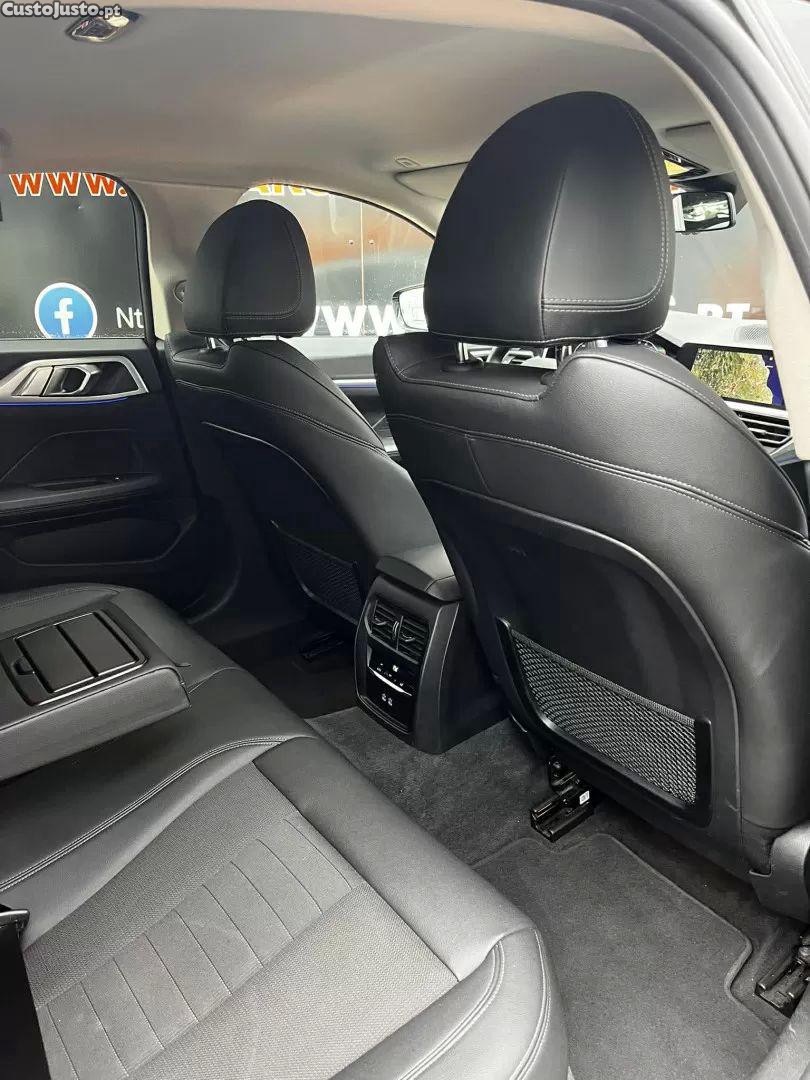 BMW 420 D line luxury auto — fotografia 4