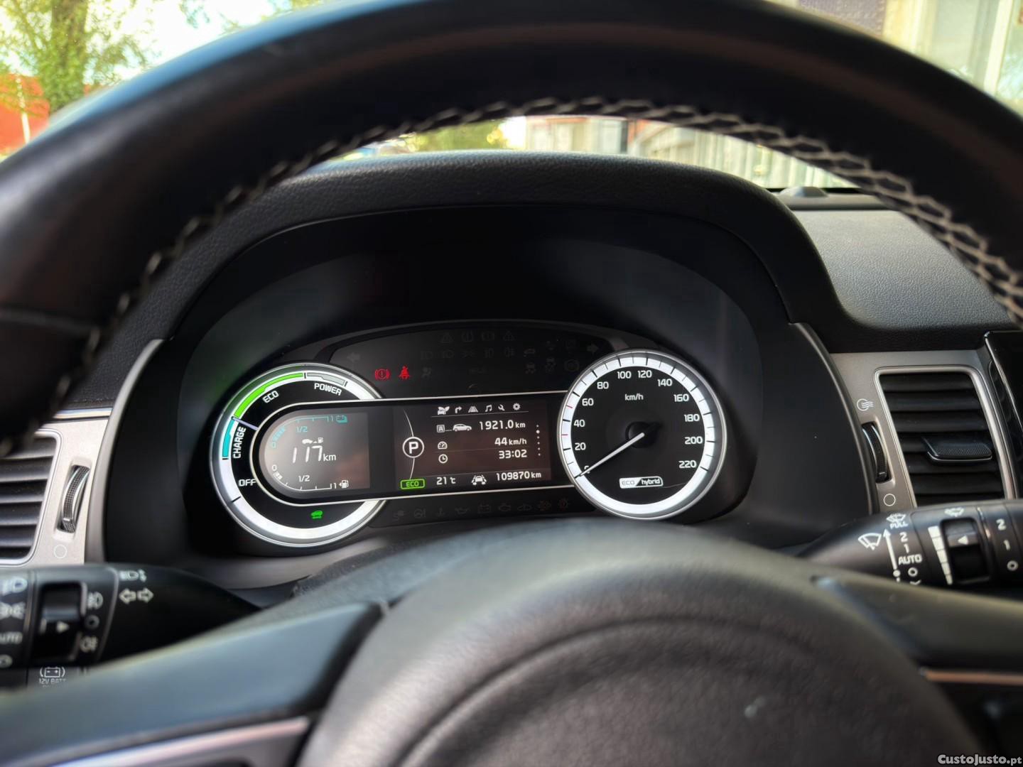 Kia Niro 1.6 GDi HEV Drive — fotografia 7