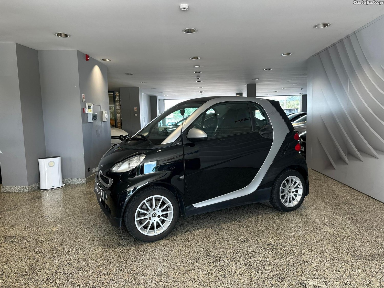 Smart Fortwo Coupé 0.8 cdi Passion 45 — fotografia 21