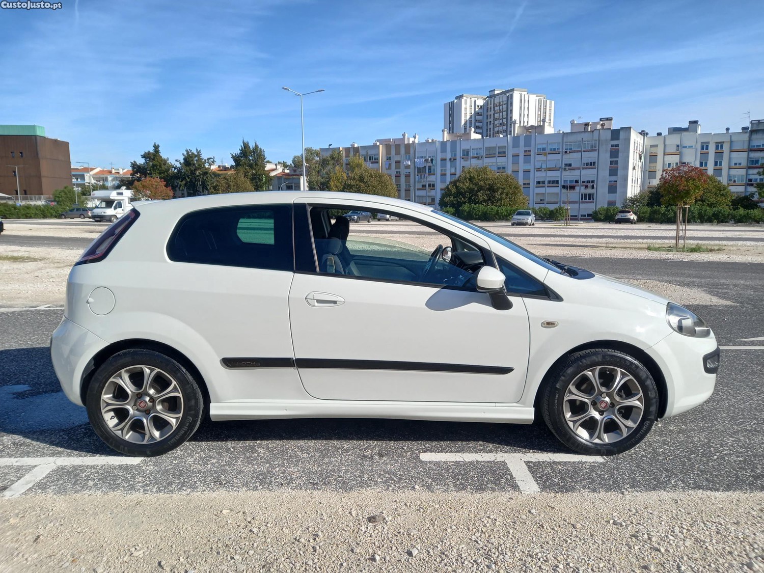 Fiat Punto EVO 1.4 105 CV — fotografia 5