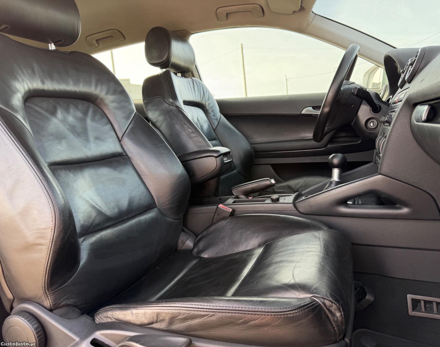 Audi A3 2.0 TDI Sport 140cv — fotografia 2