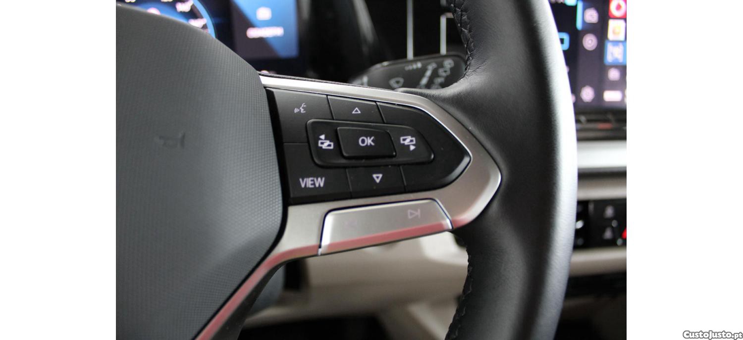 Volkswagen Multivan Life 2.0 TDI 150cv DSG — fotografia 7