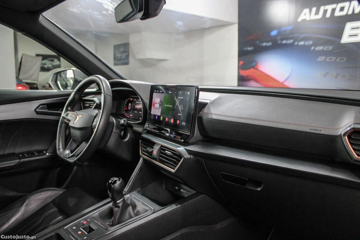 CUPRA Formentor 1.5 TSI Sport — fotografia 3
