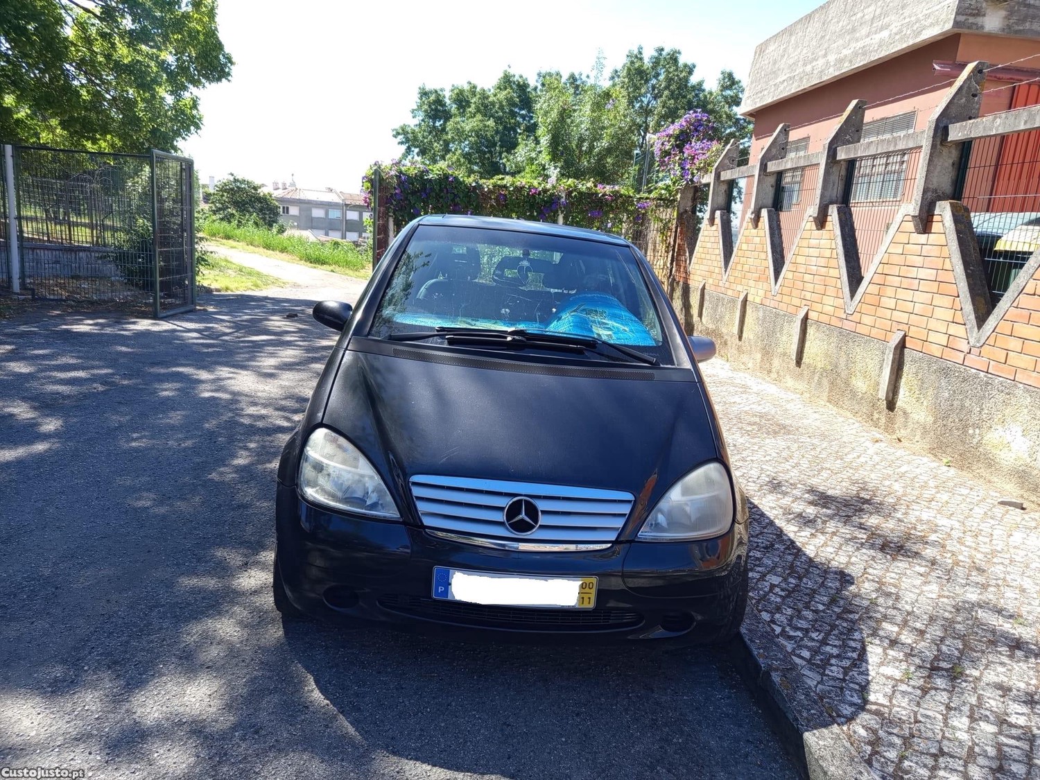 Mercedes-Benz A 170 170 Cdi (168 008) — fotografia 7