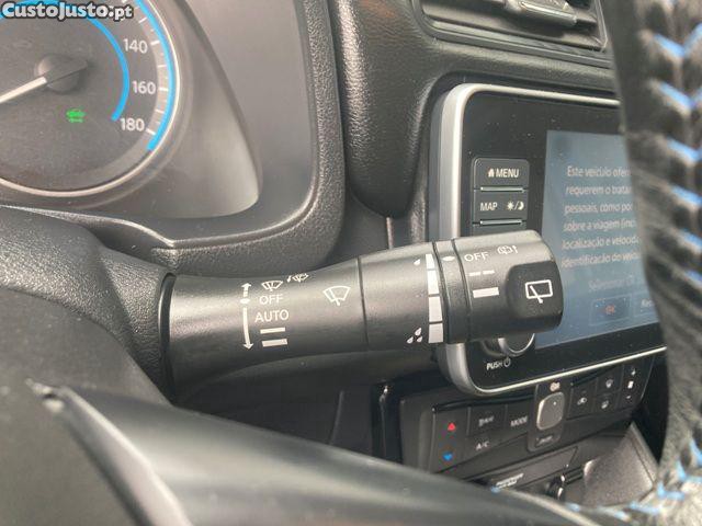 Nissan Leaf e+ Acenta — fotografia 15