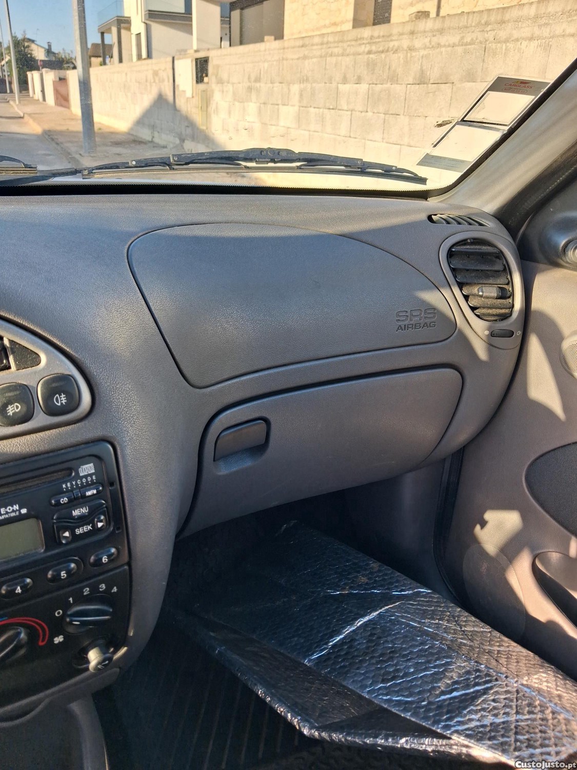 Ford Fiesta (Jas) — fotografia 4