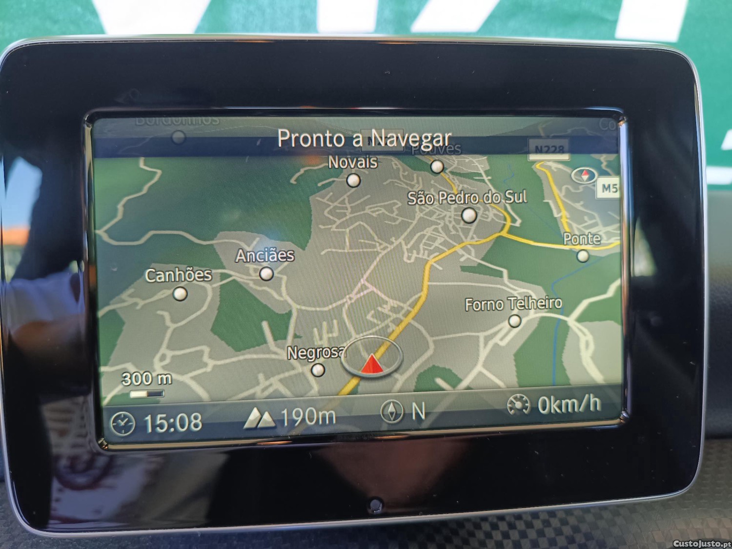 Mercedes-Benz A 180 CDI 1.5 BlueEFFICIENCY Urban — fotografia 7