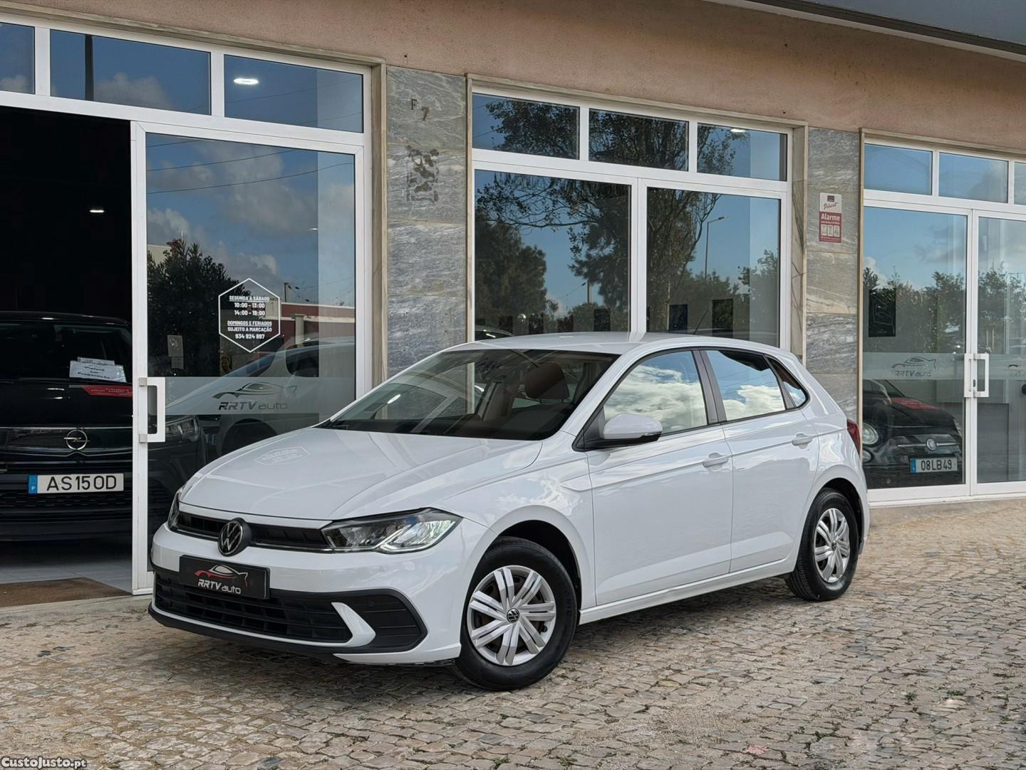 Volkswagen Polo 1.0 Confortline — fotografia 15