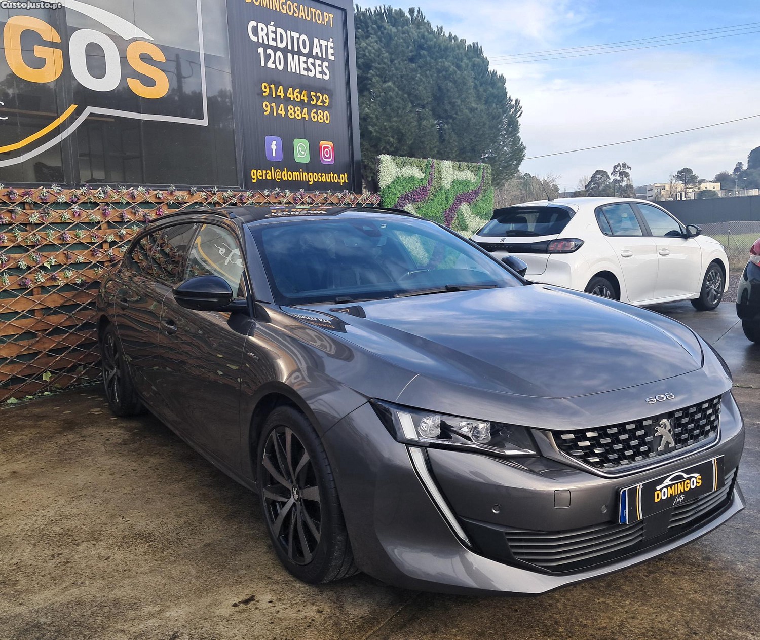 Peugeot 508 1.5 BlueHDi GT Line EAT8 - 20 foto 3