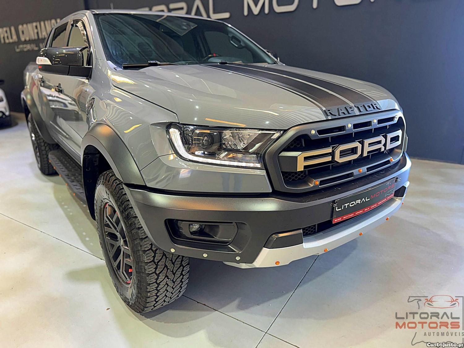 Ford Ranger 2.0 TDCi CD Raptor 4WD - 23 — photo 3