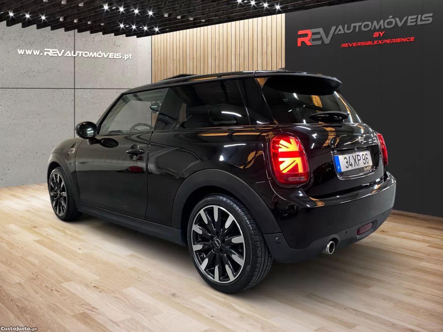 MINI Cooper d — fotografia 17