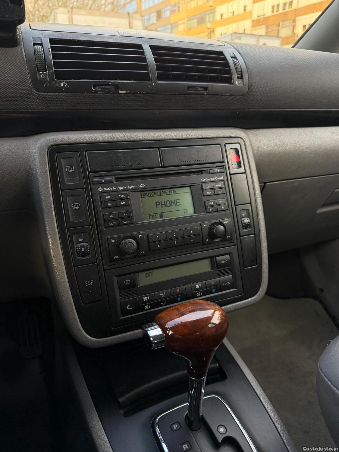 VW Sharan 1.9 Tdi -7 Lugares - 07 — photo 5