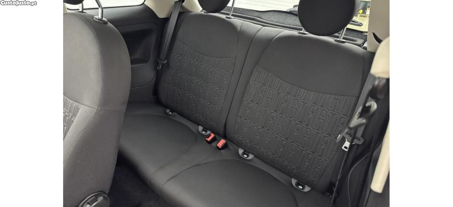Fiat 500 Lounge 1.0 Hybrid 70cv — fotografia 7