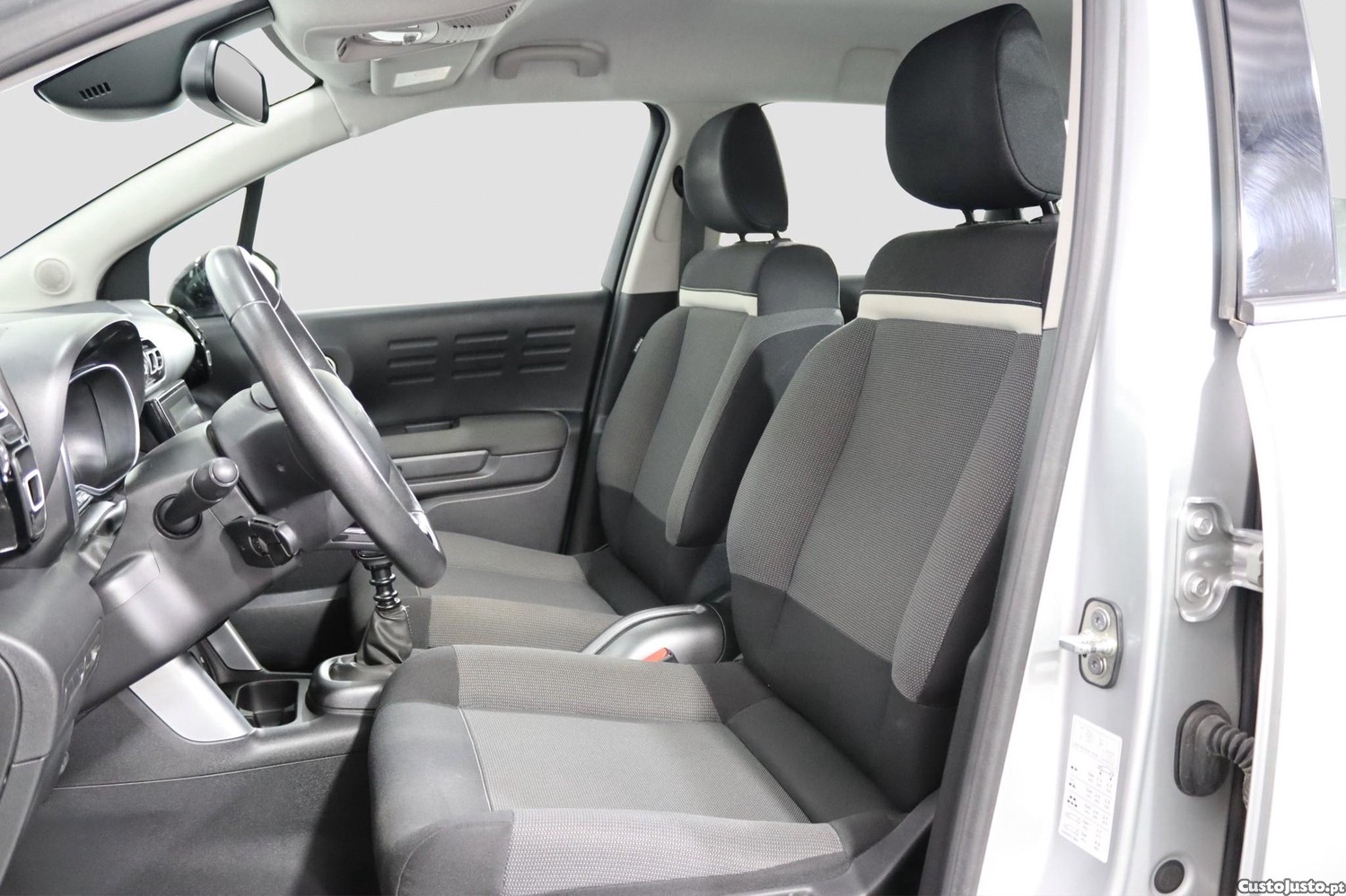 Citroën C3 1.2 PureTech Feel — fotografia 4