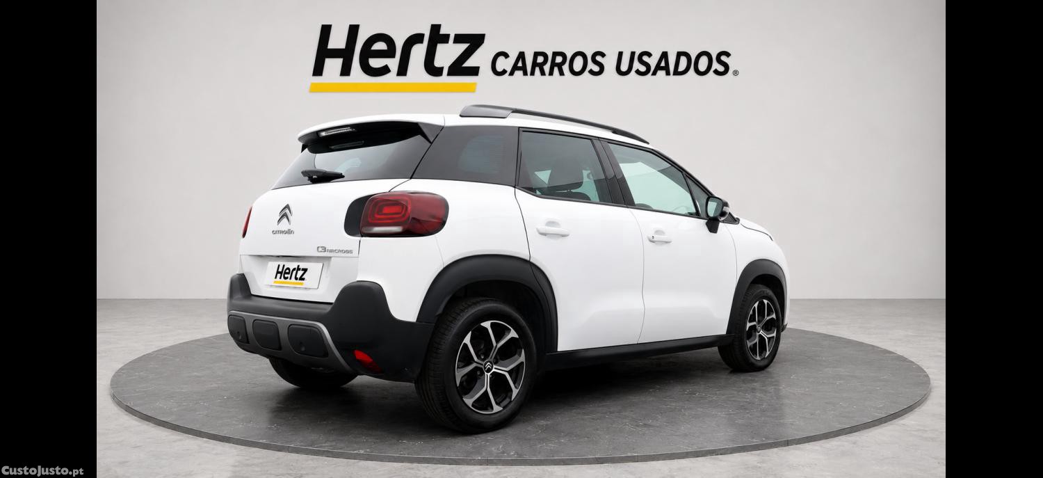 Citroën C3 PureTech Plus 1.2 110cv — fotografia 10