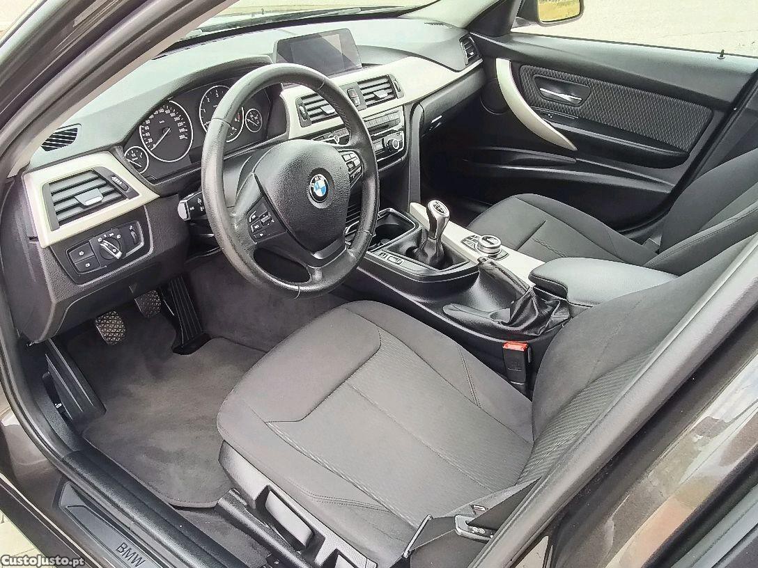 BMW 316 Advantage — fotografia 6
