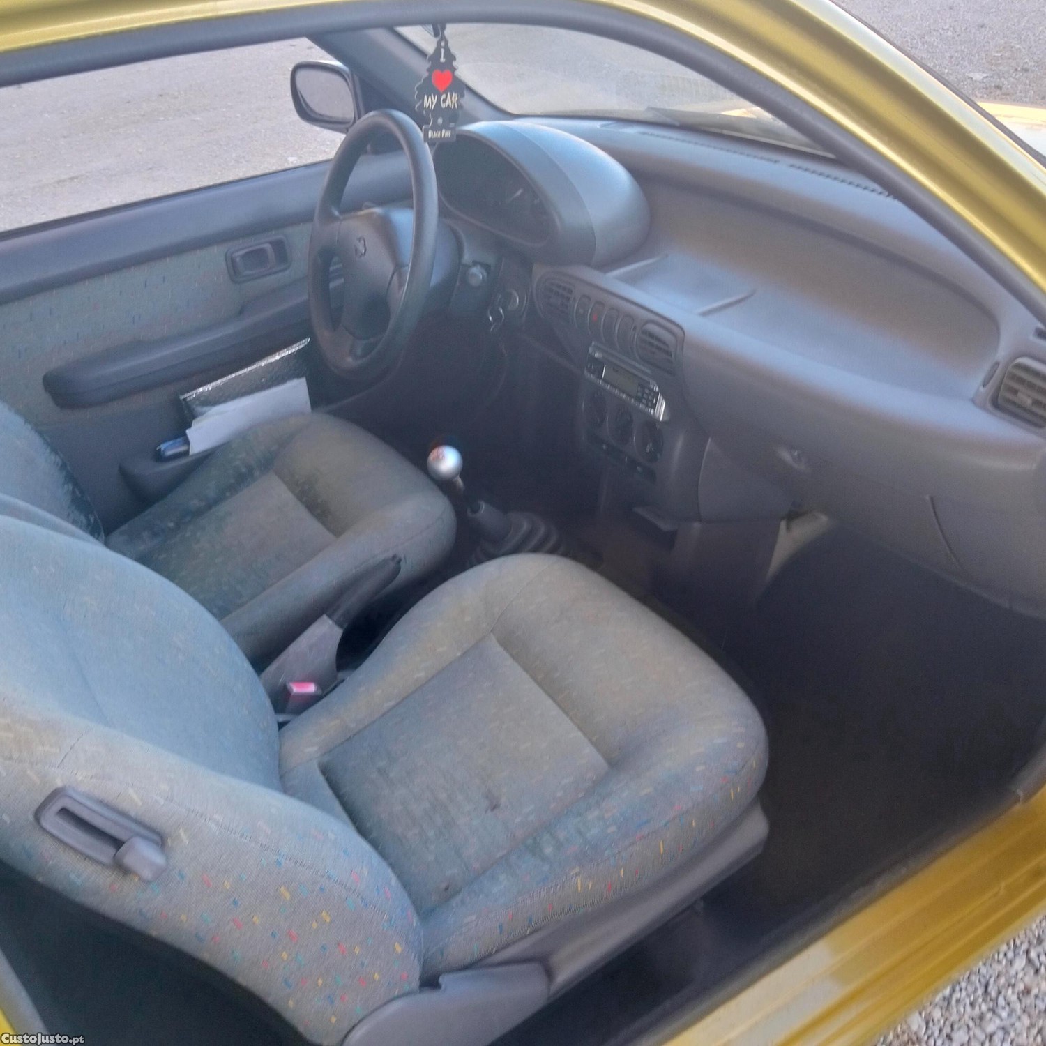 Nissan Micra 1.0 — fotografia 3
