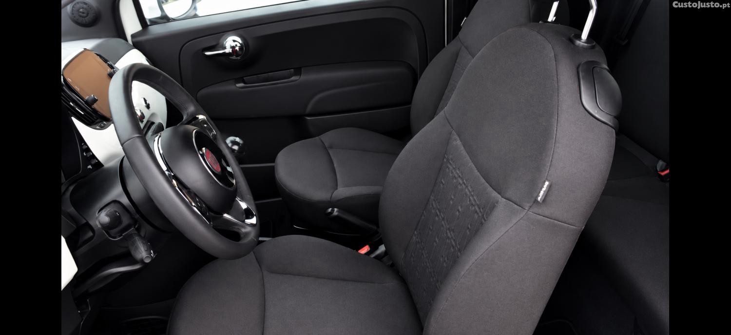 Fiat 500C 1.0Hybrid 70cv — fotografia 9