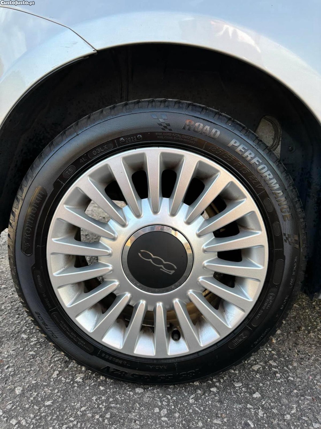 Fiat 500 Multijet 16V — photo 4