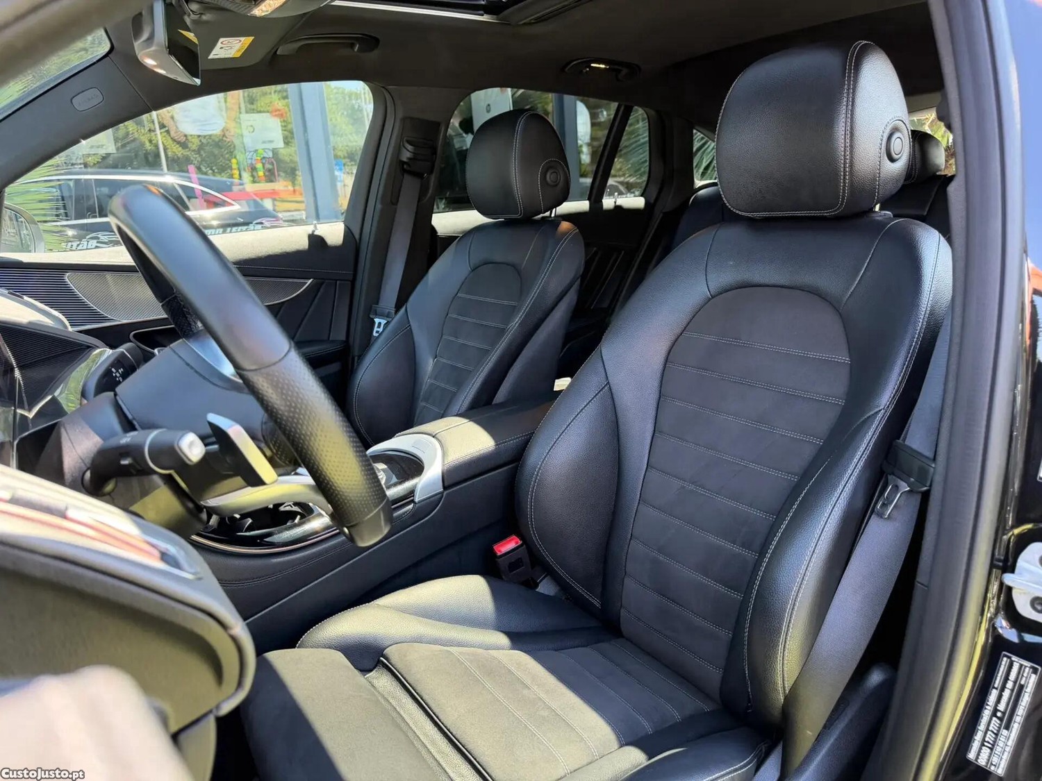 Mercedes-Benz EQC 400 4Matic — fotografia 16