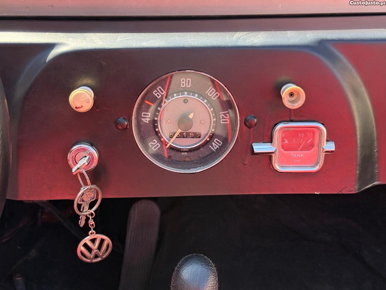 Volkswagen Buggy 1963 — fotografia 10