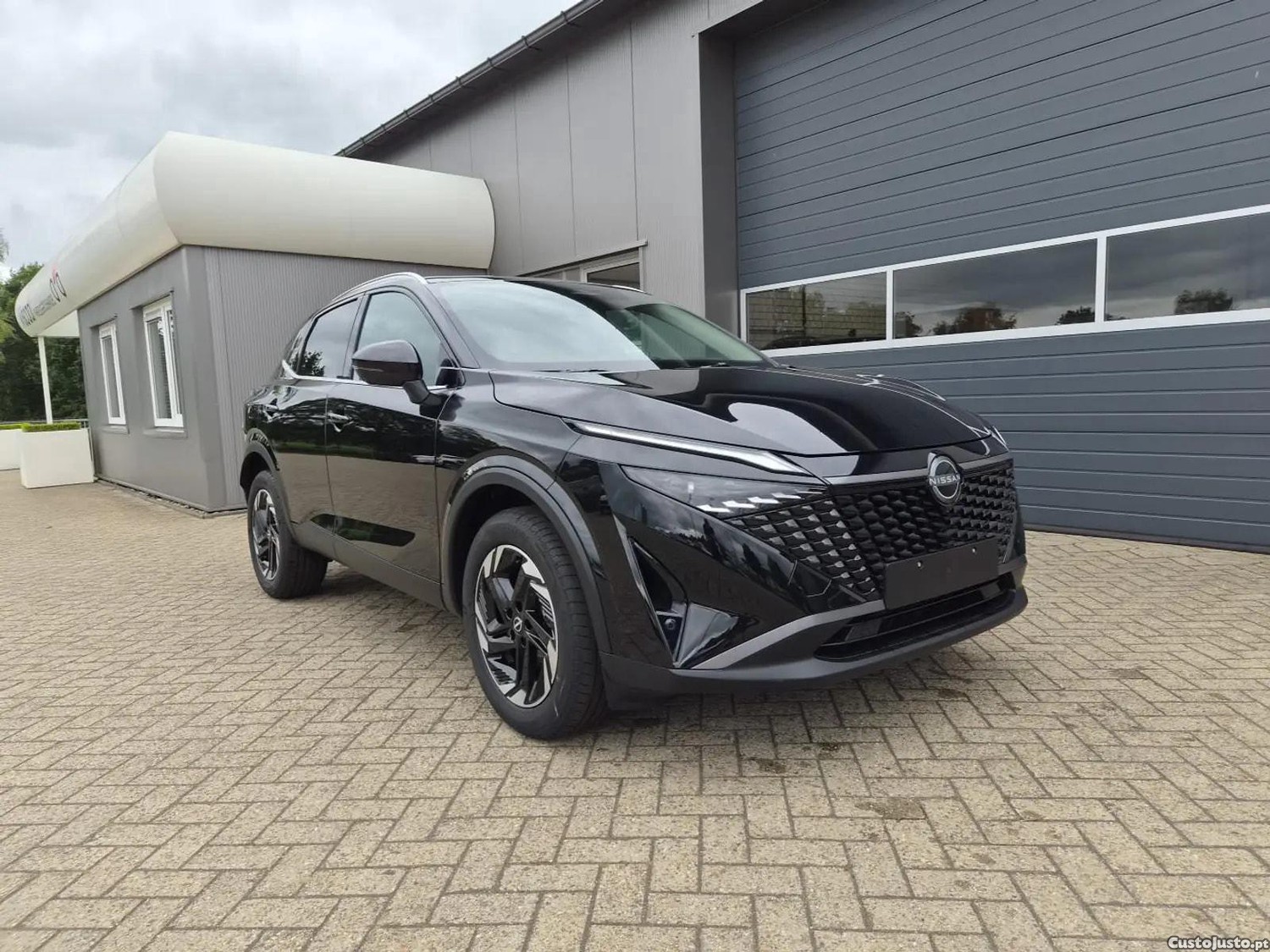 Nissan Qashqai N-Connecta — fotografia 12