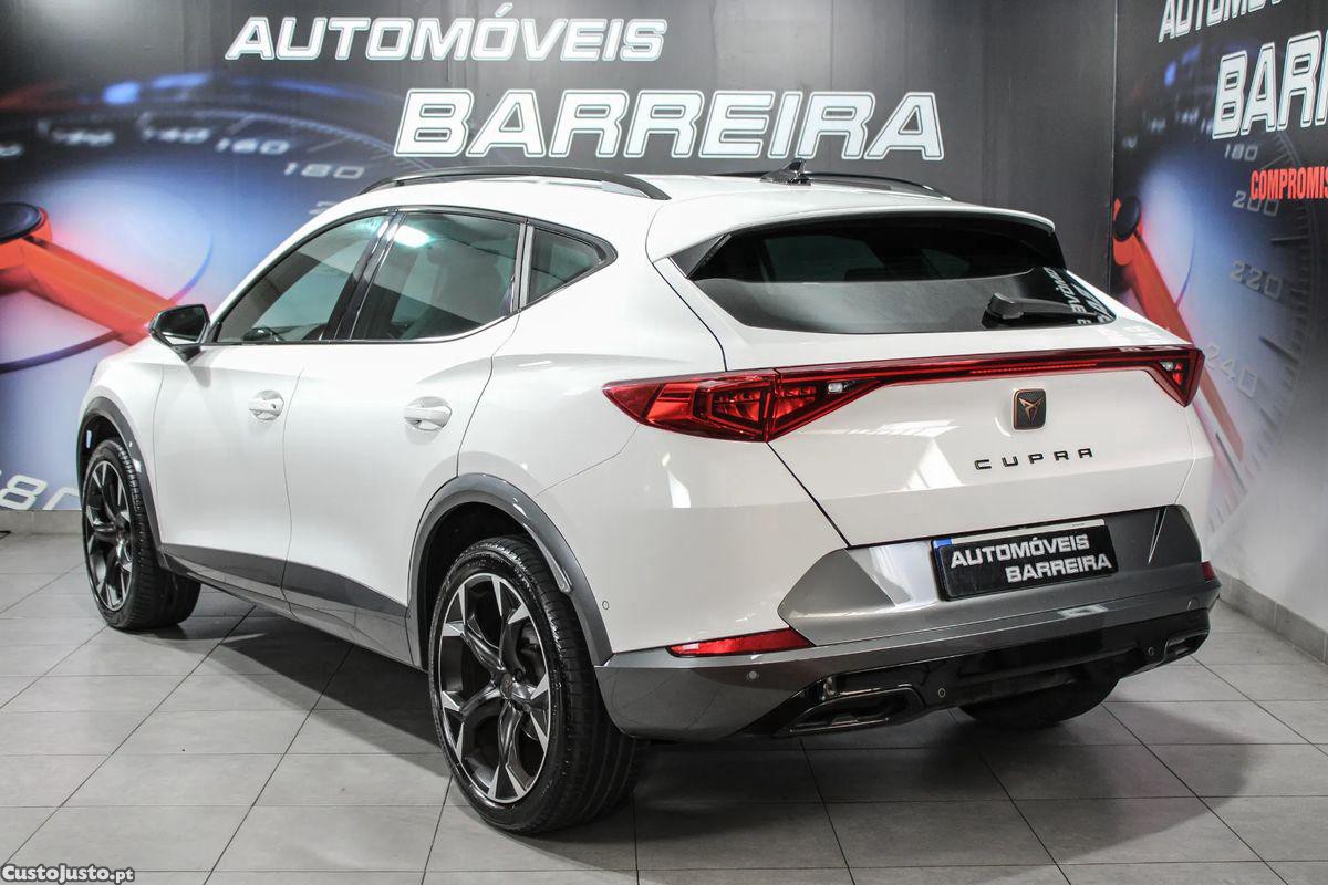 CUPRA Formentor 1.5 TSI Sport — fotografia 24