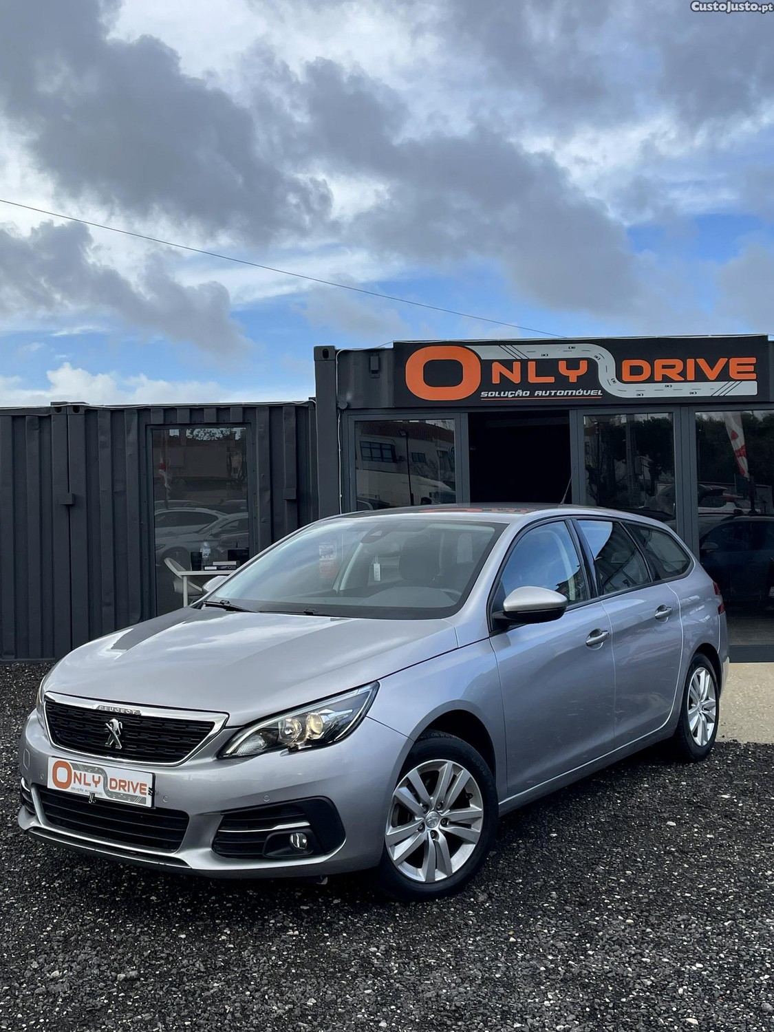 Peugeot 308 SW 1.5hdi Style - 20 — photo 2
