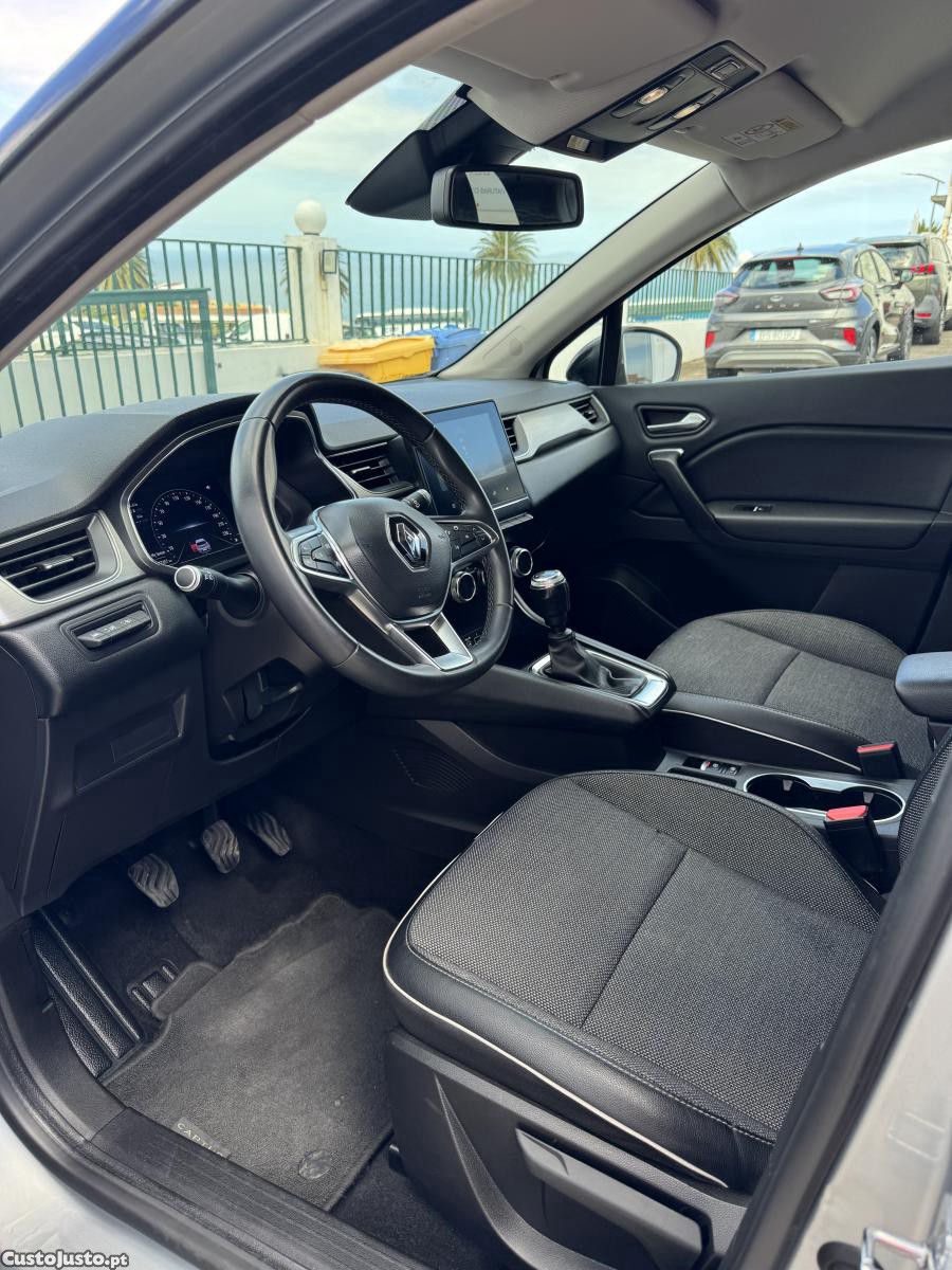 Renault Captur Tce Exclusive — fotografia 3