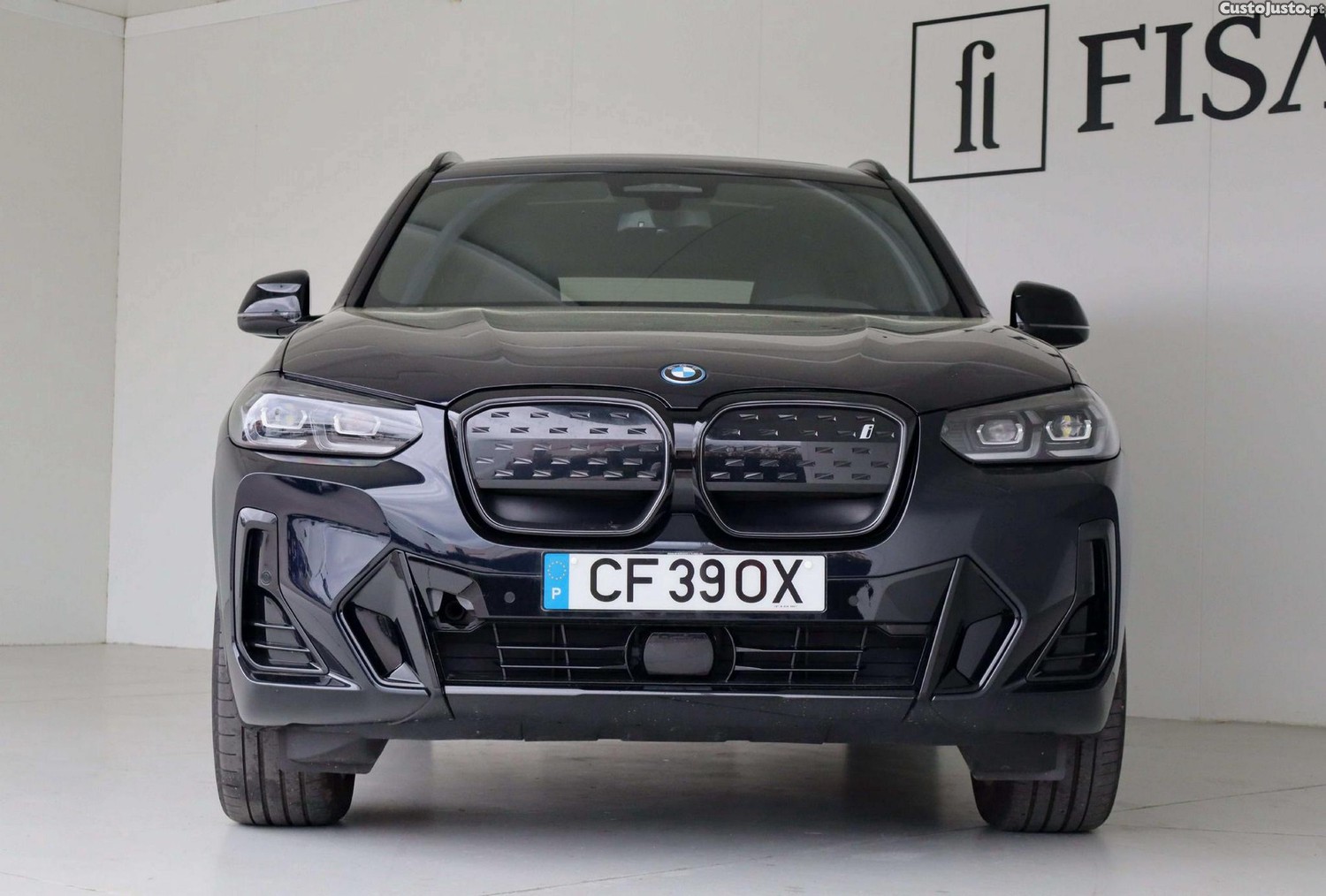 BMW iX3 M Sport Inspiring - 22 foto 2