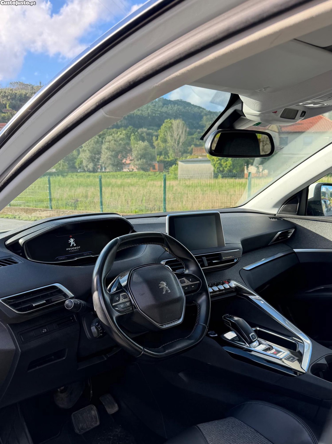 Peugeot 3008 BlueHDi Allure — fotografia 3