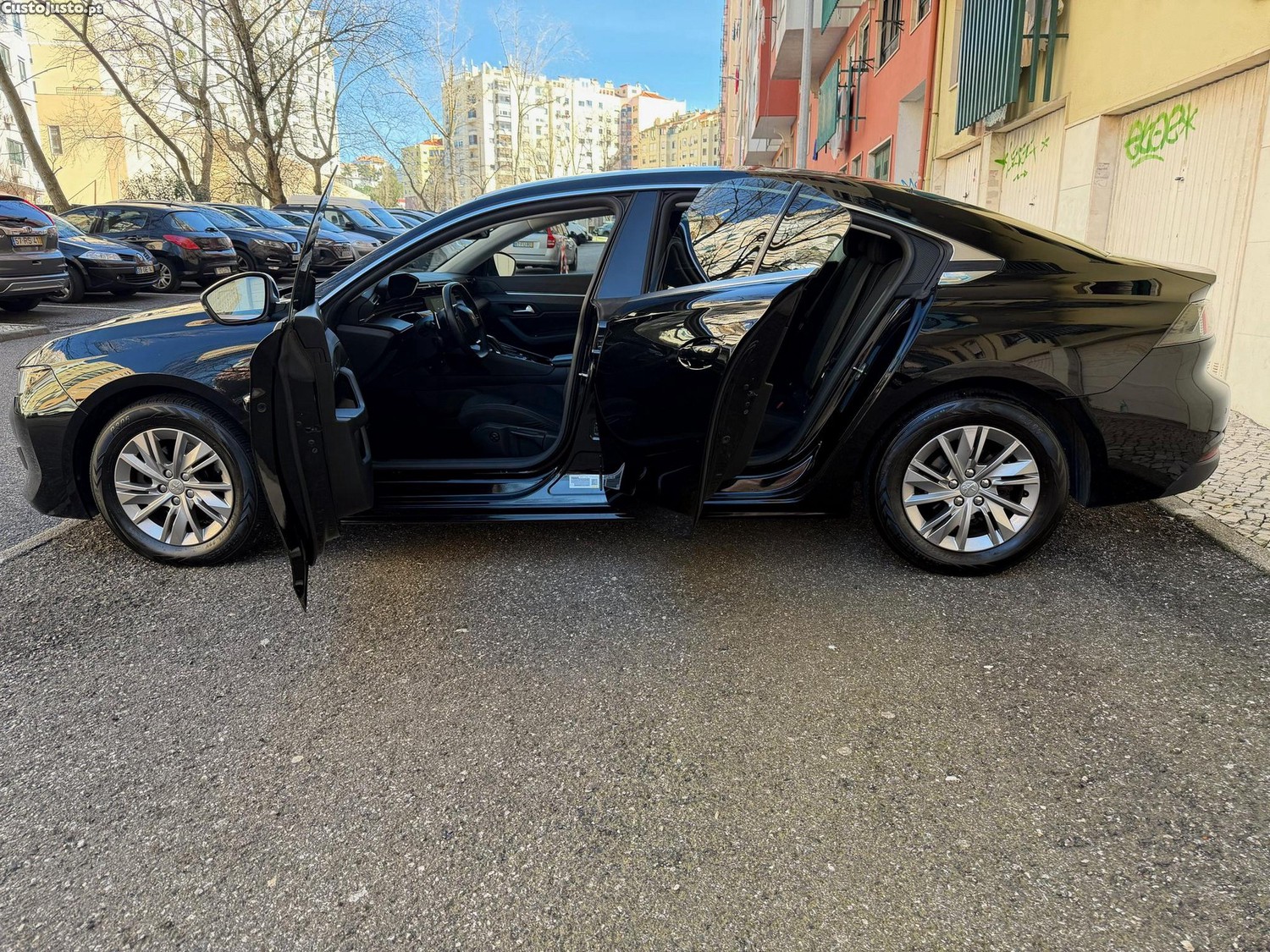 Peugeot 508 1.5 BlueHDi Allure EAT8 — fotografia 18