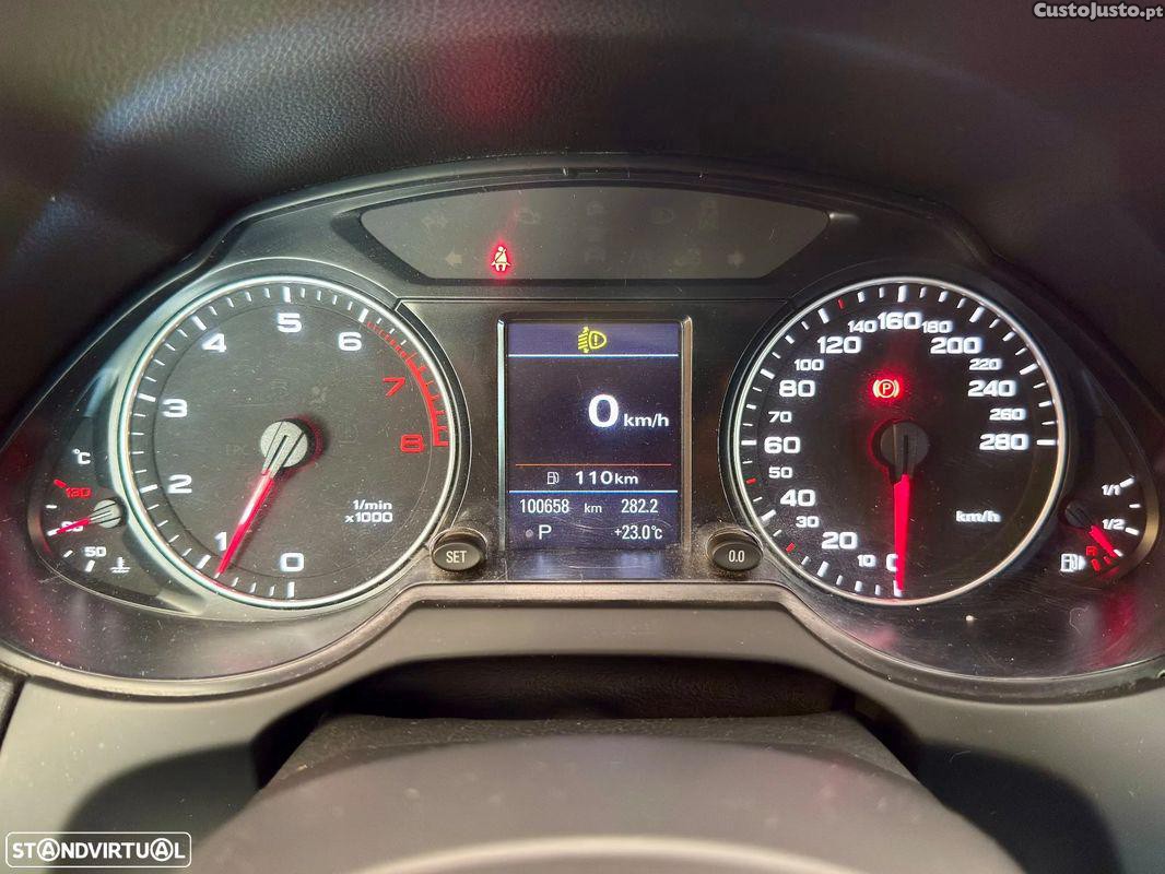 Audi Q5 2.0 TFSI quattro S tronic — fotografia 12
