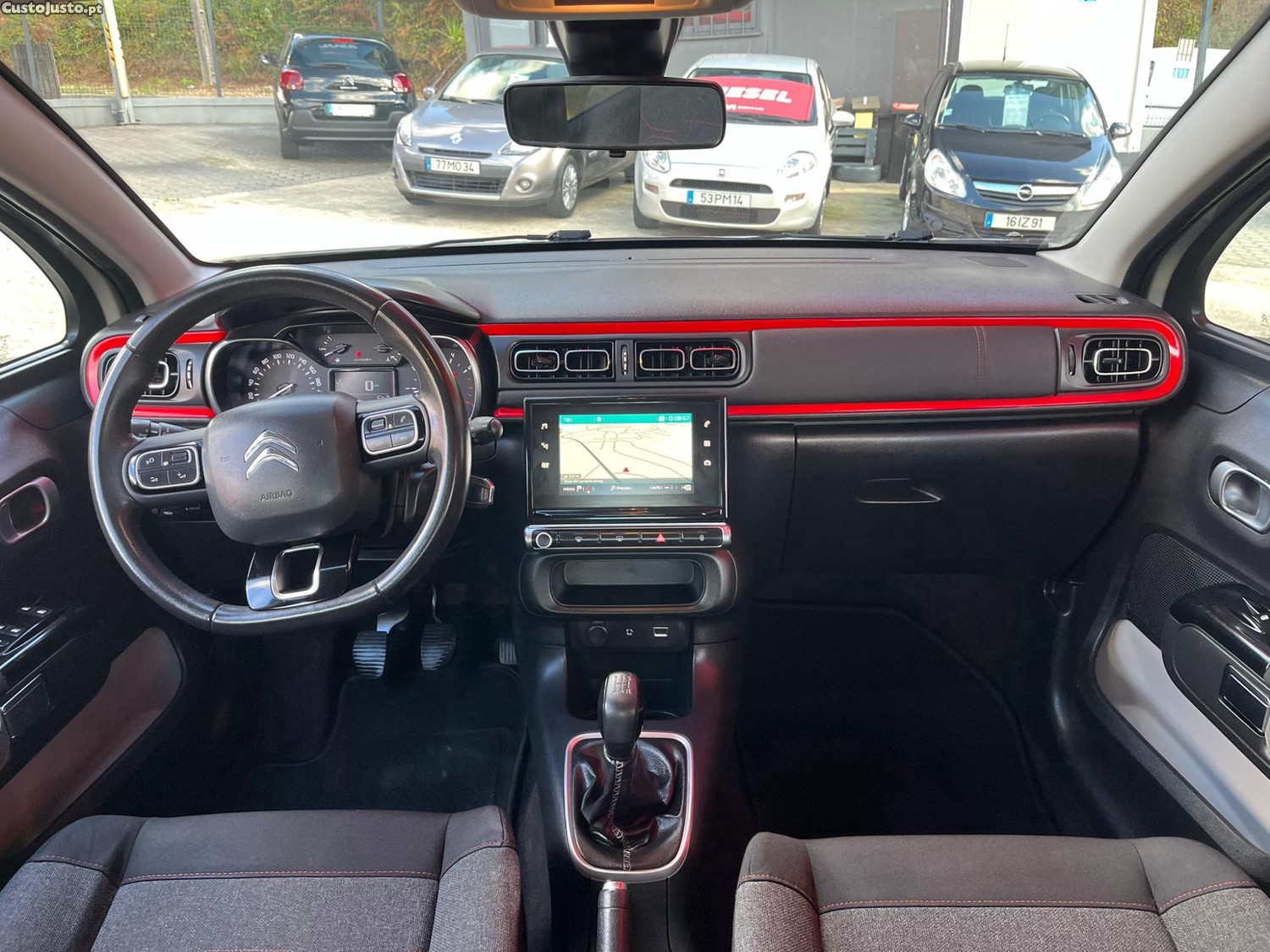 Citroën C3 1.2 | POUCOS KM's — fotografia 10