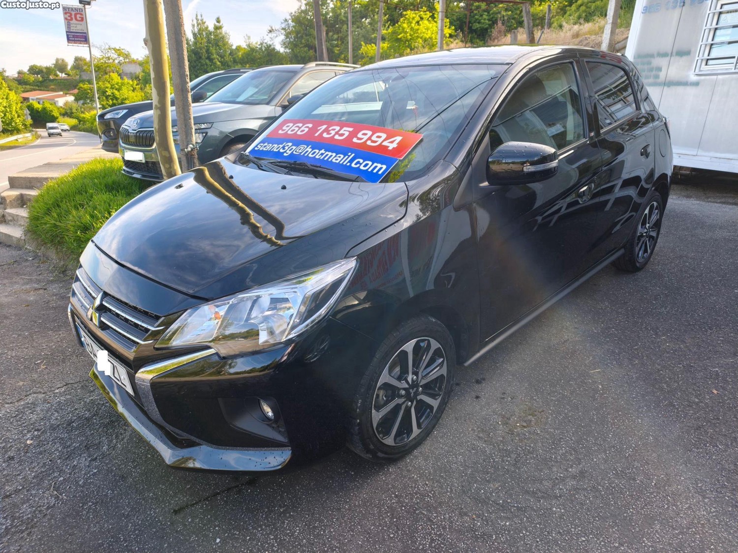 Mitsubishi Space Star 1.2i Connect Edition — fotografia 10